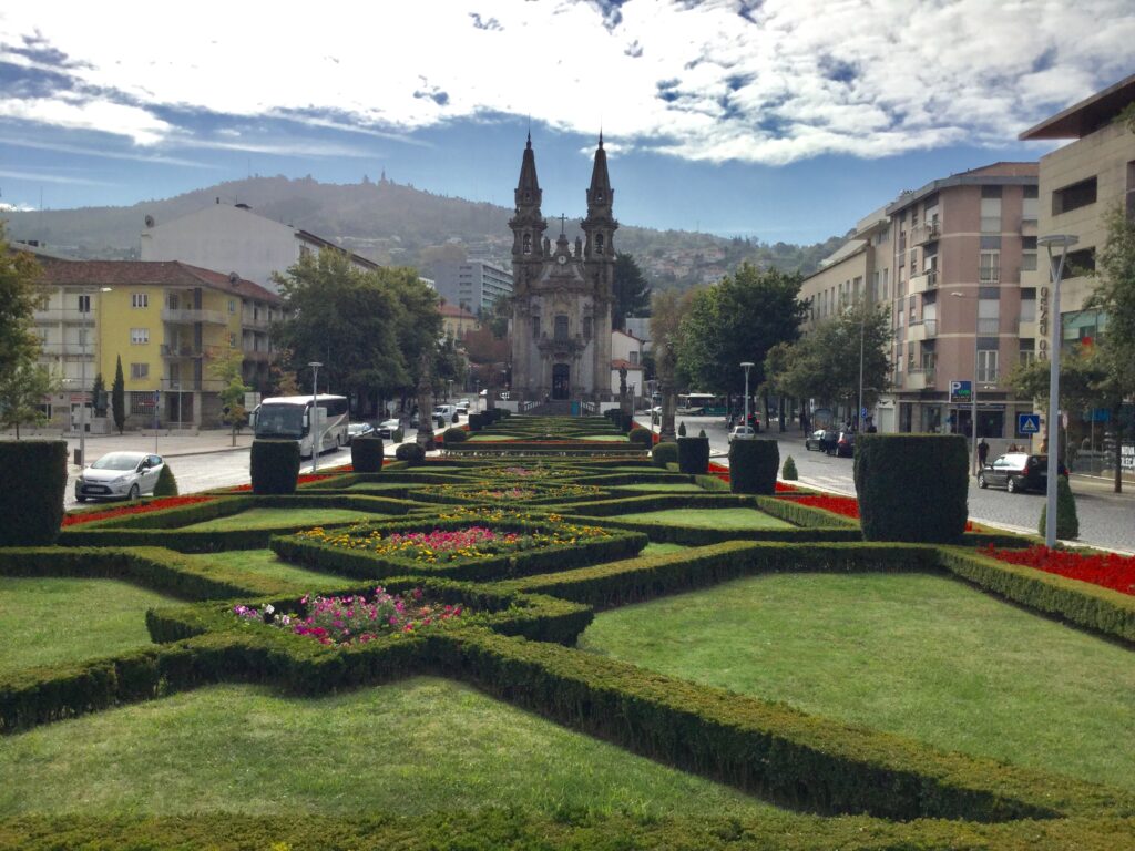 Braga, district de Braga, région du Nord.