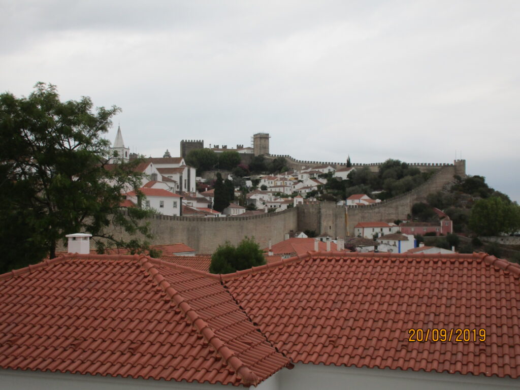 Calvas da Rainha, district de Leira, région centre.