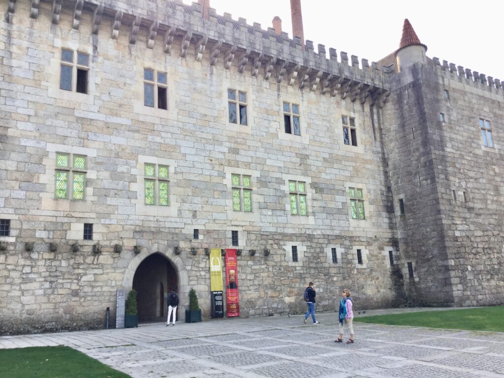 Guimarães, district de Braga, région du Nord.