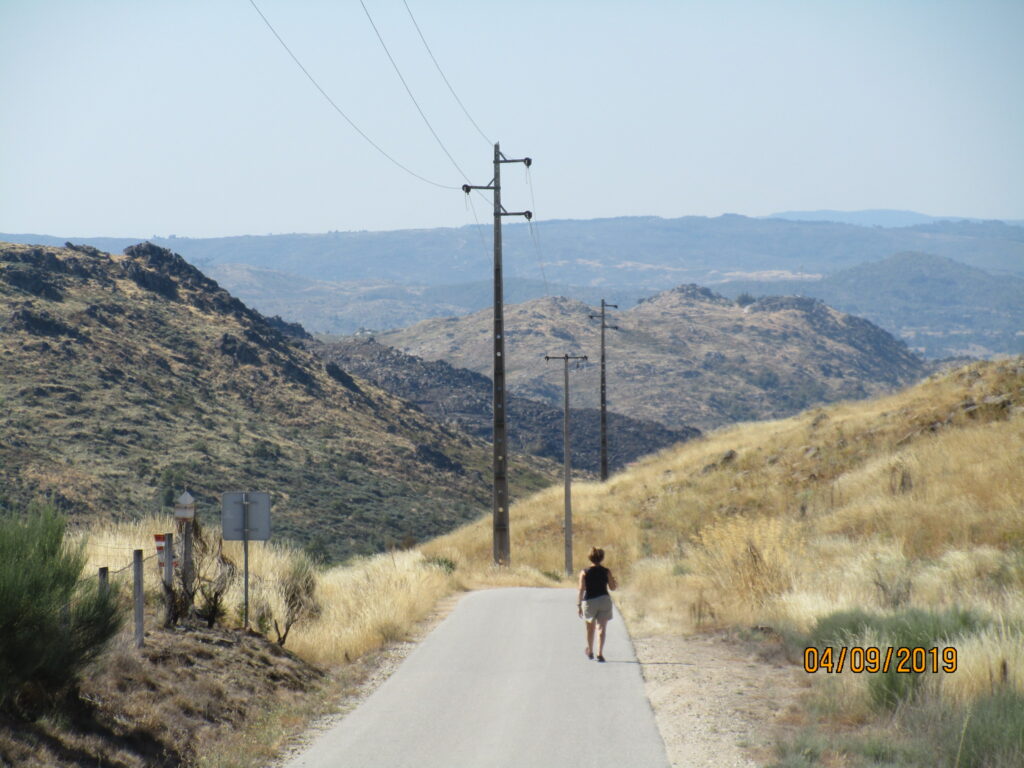 Lavacolhos, région de Branco Novo.