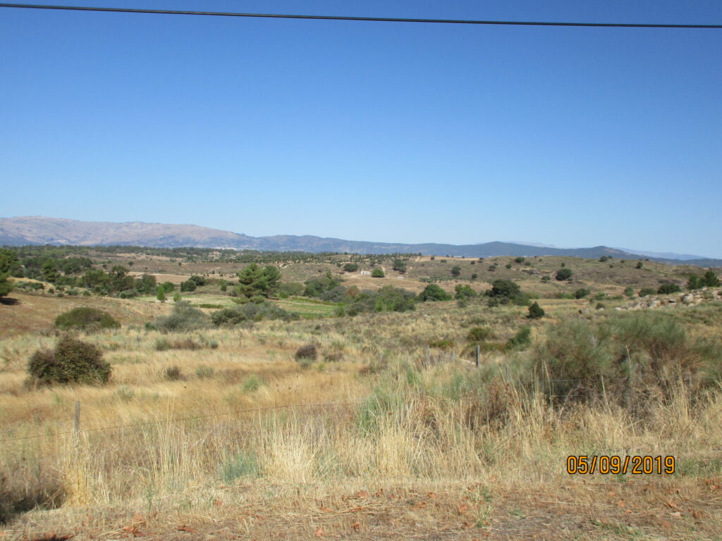 Lavacolhos, région de Castelo Branco.