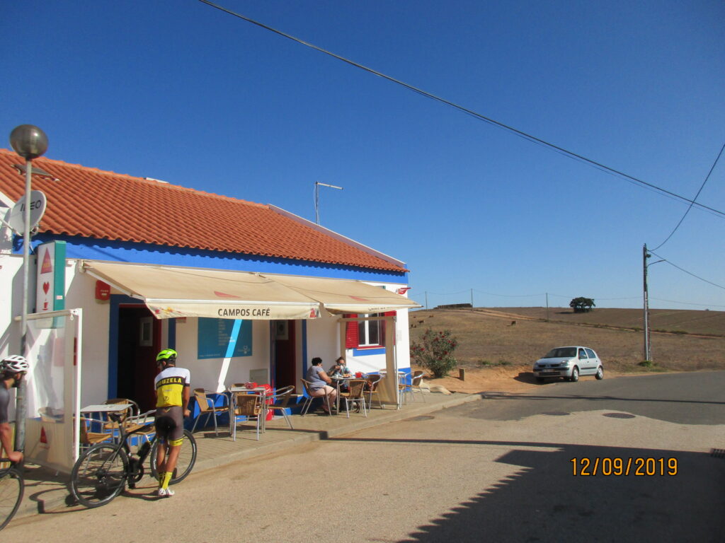 Monchique, district de Faro, région de l’Algrave.