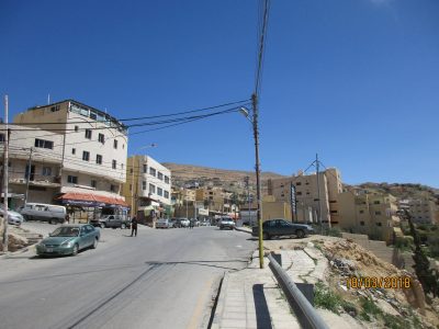 Adieu Wadi Musa