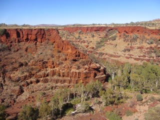 Australie 19e jour (western australia)