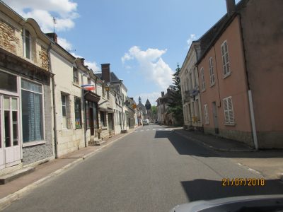 Balade en Bourgogne                       Challuy en Bourgogne