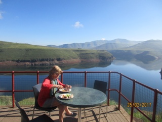 Buthe-Buthe, district de Butha Buthe, Lesotho