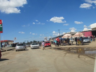 Buthe-Buthe, district de Buthe-Buthe, Lesotho