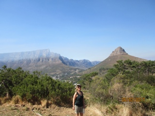 Cap Town, Afrique du Sud