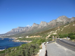 Captown, Afrique du Sud (Cape Good Hope)