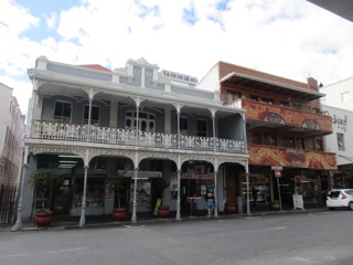 Captown, Afrique du Sud