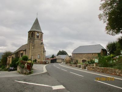 Châteaux des Templiers.         Valflaunès, département de l’Hérault, en région Occitanie
