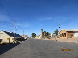 Clanwillian, Western Cape, Afrique du Sud