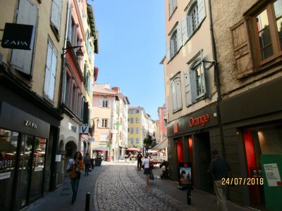 Dans le département de l’Occitanie. Vestric-et-Candiac en Occitanie.