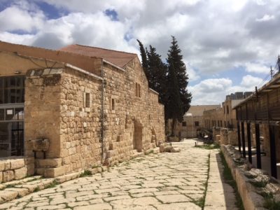 Dernier jour à Madaba