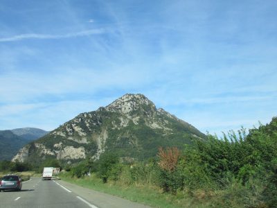 Direction la principauté d’Andorre  Sant Julià de Lòria, Andorre