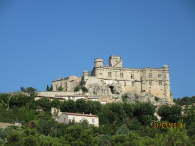 En route vers Lyons.                               Saint Hilaire du Rosier, Auvergne-Rhône-Alpes.