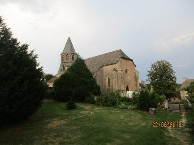 Et encore de beaux villages. Castelnau-de-Mandailles, Languedoc-Roussillon Midi-Pyrénées, région Aveyron