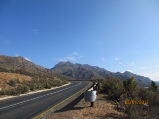 Hermanus, Western Cape, Afrique du Sud