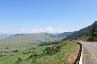 Hilton, KwaZulu-Natal, Afrique du Sud.