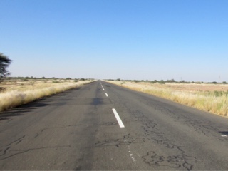 Keetmanshoop, Karas, Namibie