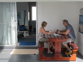 Kleinmond, Cap-occidental Afrique du Sud