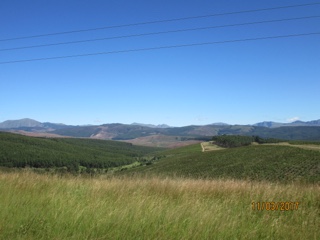 Komatipoort, Mpumalanga, Afrique du Sud