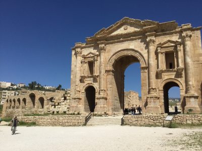 La cité de Jerash