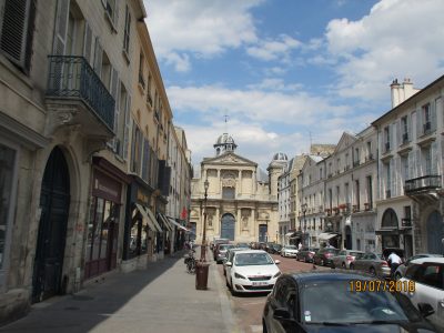 Le château de Versaille