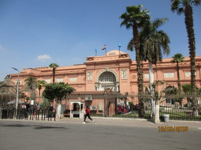 Le musée du Caire