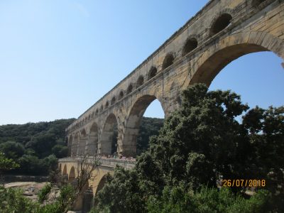 Le Pont du Gard Les Milles,                    Aix en Provence