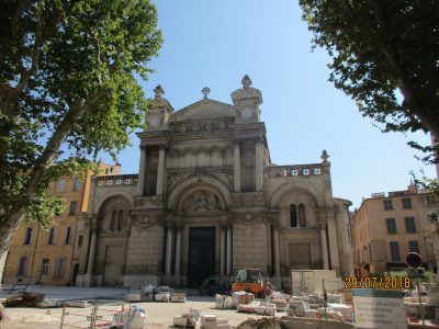 Les Milles, Aix en Provence