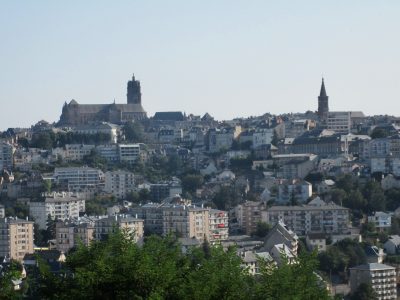 Les plus beaux villages de France.  Castelnau-de-Mandailles, Languedoc-Roussillon Midi-Pyrénées