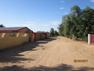 Mariental, Hardap, Namibie