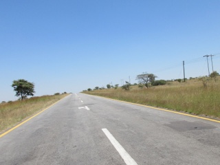 Marnitz, Limpopo, Afrique du Sud.