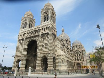 Marseille                                                         Les Milles, Aix en Provence