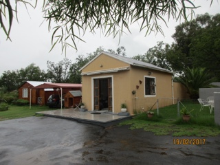 Maseru, capital du Lesotho