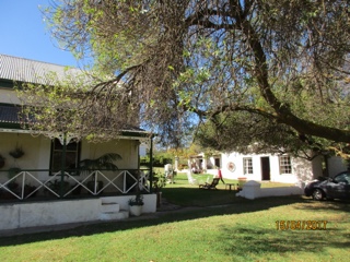 McGregor, Western Cape, Afrique du Sud