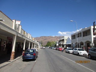 Montagu, cap-Occidental, Afrique du Sud