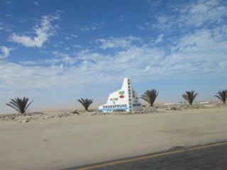 Okahandja, Otjozondjupa, Namibie