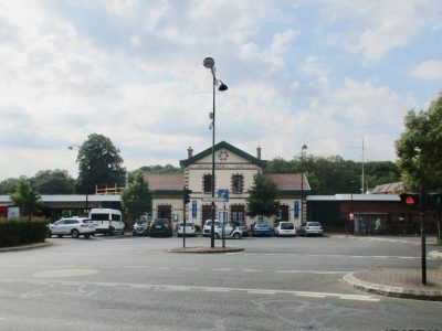 Paris ville lumière.