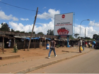 Pigg&rsquo;s Peak, Hhohho, Swaziland