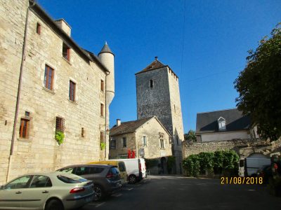 Quelque part dans le midi!          Calmont, Languedoc Roussillon midi-Pyrénées.