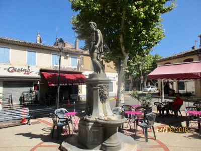 Retour de nos amis.                                  Les Milles, Aix en Provence, Bouche-du-Rhône