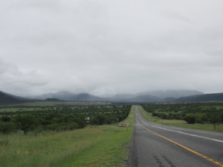 Rouxville, Free State, Afrique du Sud
