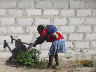 Rundu, Kavango east, Namibie