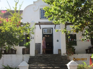 Stellenbosch, Western Cape, Afrique du Sud