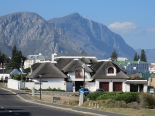 Struisbaai, Western Cape, Afrique du Sud