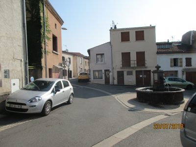 Sur les routes de France                           Le Puy en Velay, Haute Loire
