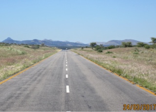 Swakopmund, Erongo, Namibie