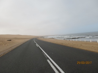 Swakopmund, Erongo, Namibie
